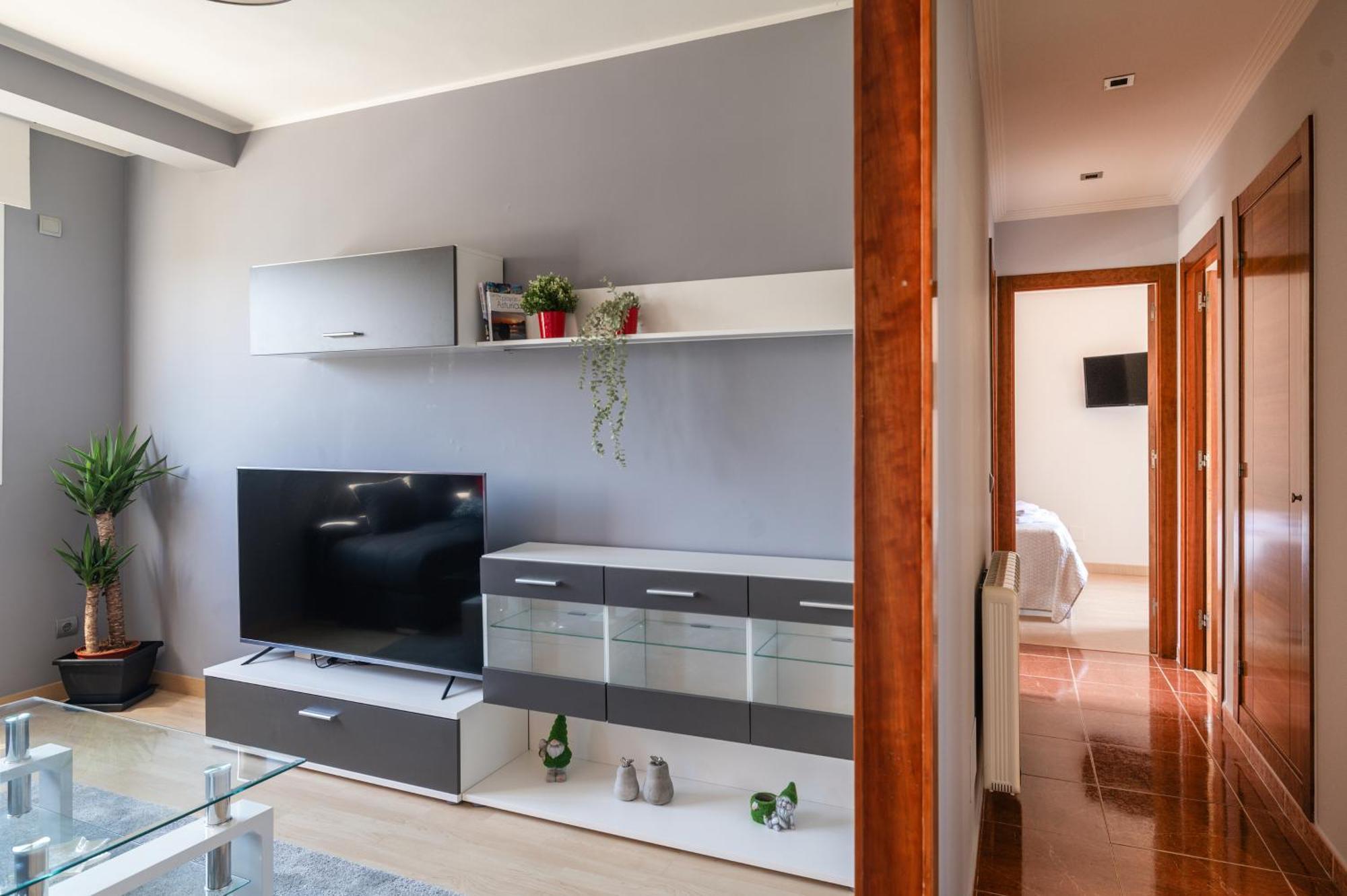 Marina, Apartamento A 900 M De La Playa En Llanes Vut-2725-As Luaran gambar