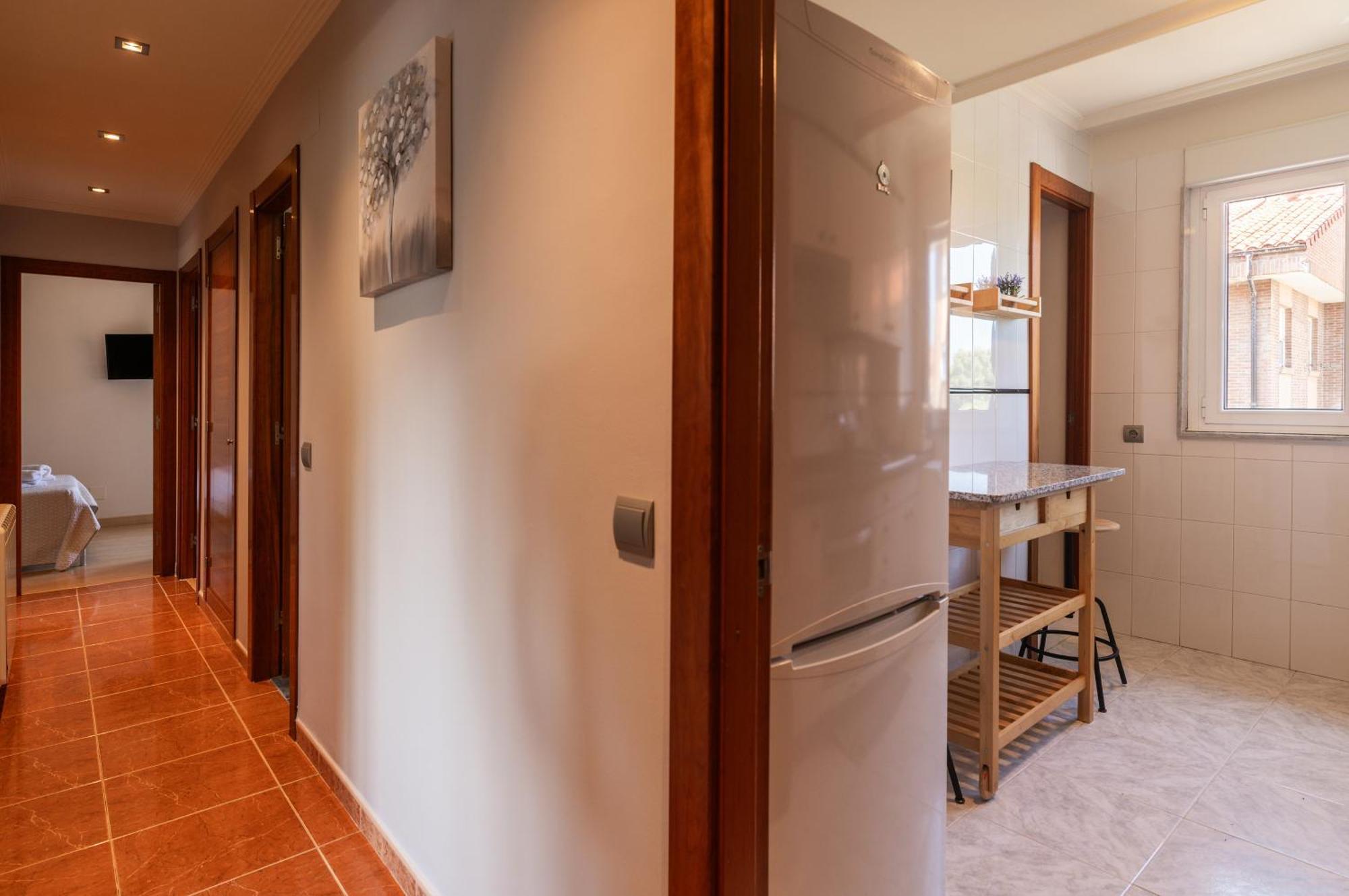 Marina, Apartamento A 900 M De La Playa En Llanes Vut-2725-As Luaran gambar