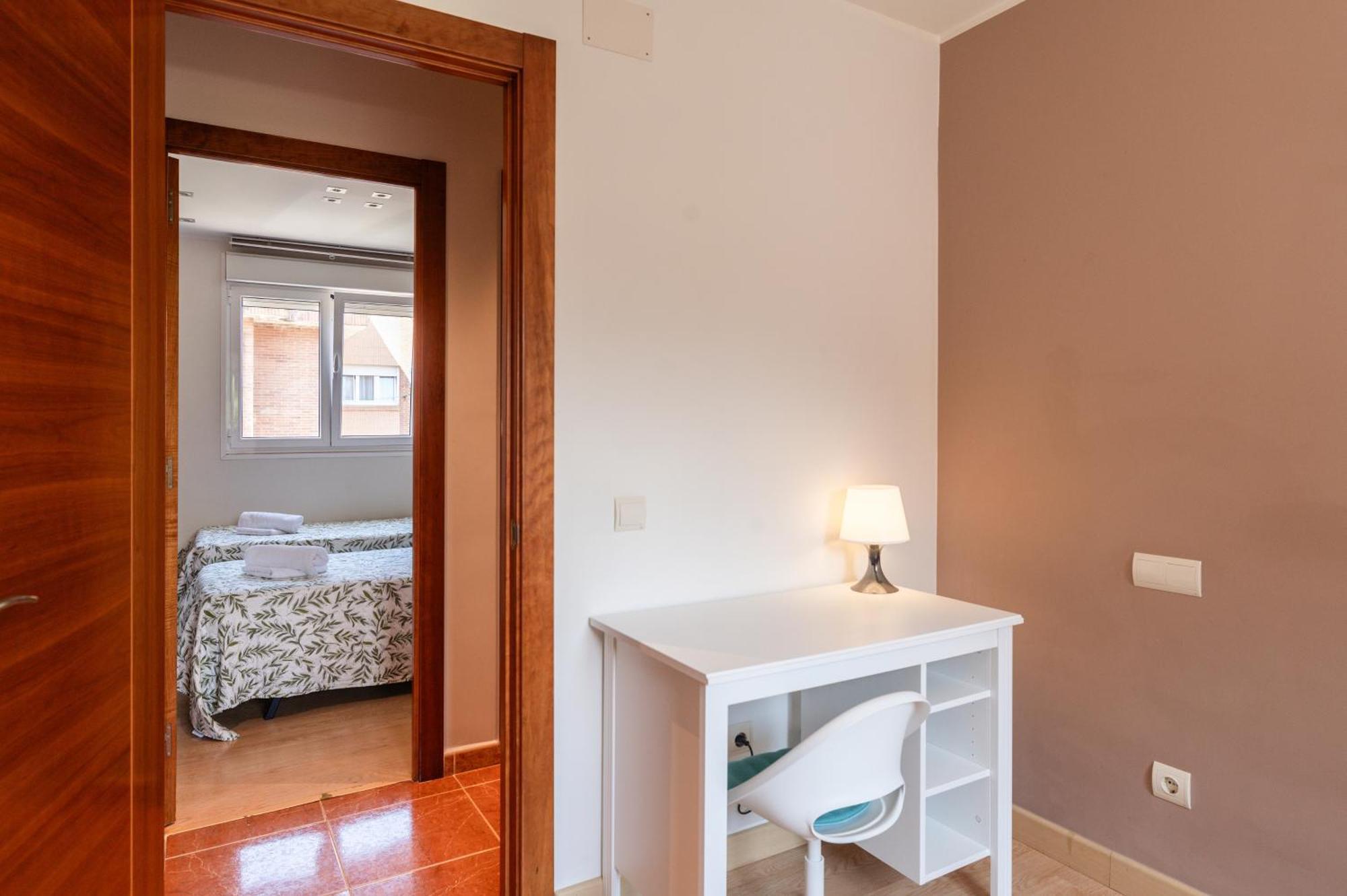 Marina, Apartamento A 900 M De La Playa En Llanes Vut-2725-As Luaran gambar