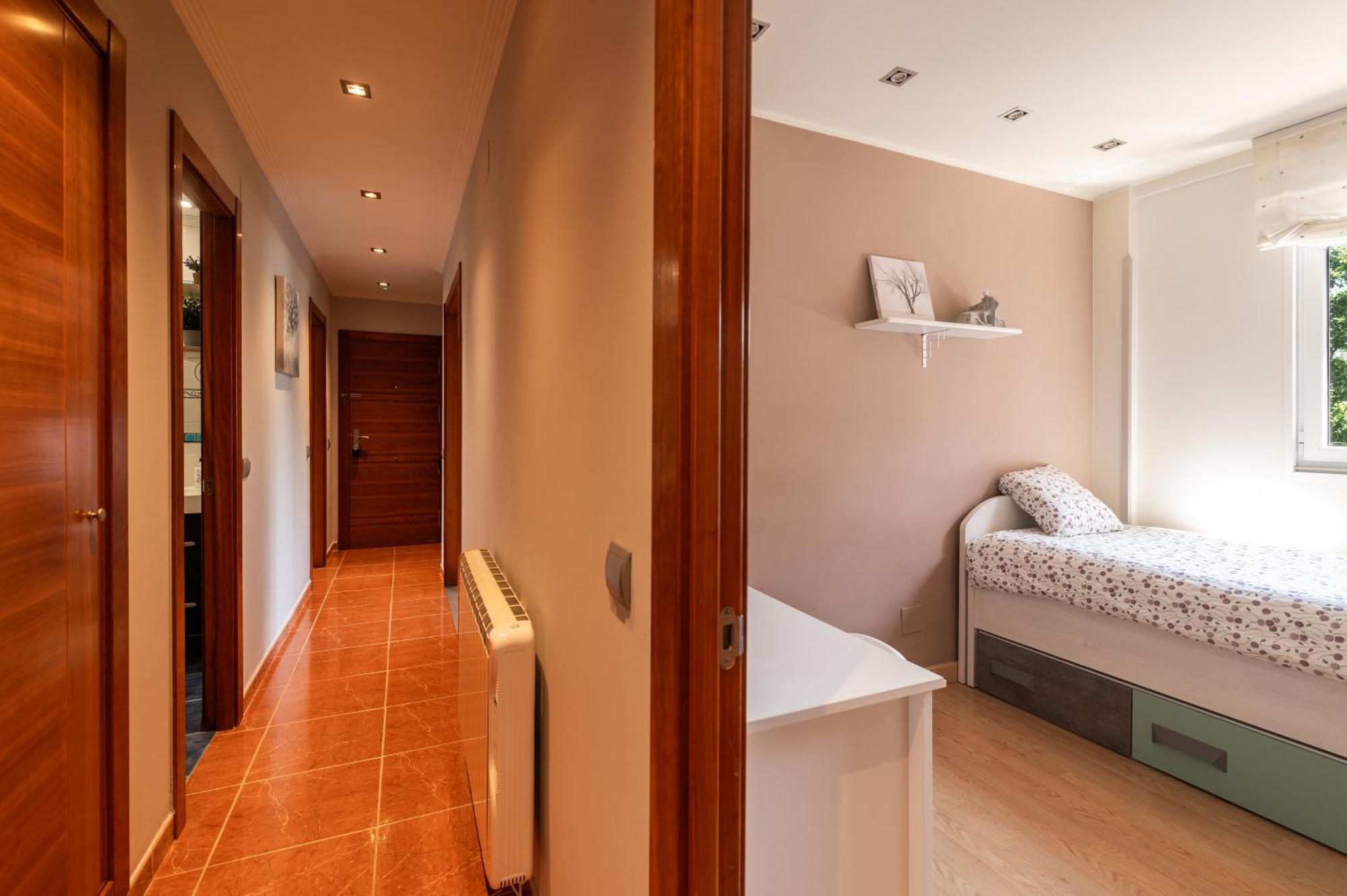 Marina, Apartamento A 900 M De La Playa En Llanes Vut-2725-As Luaran gambar