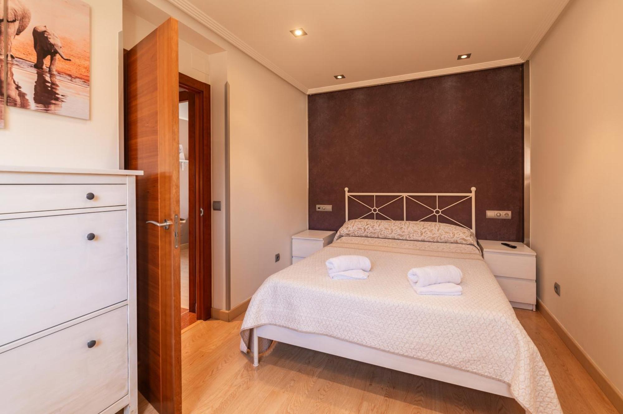Marina, Apartamento A 900 M De La Playa En Llanes Vut-2725-As Luaran gambar