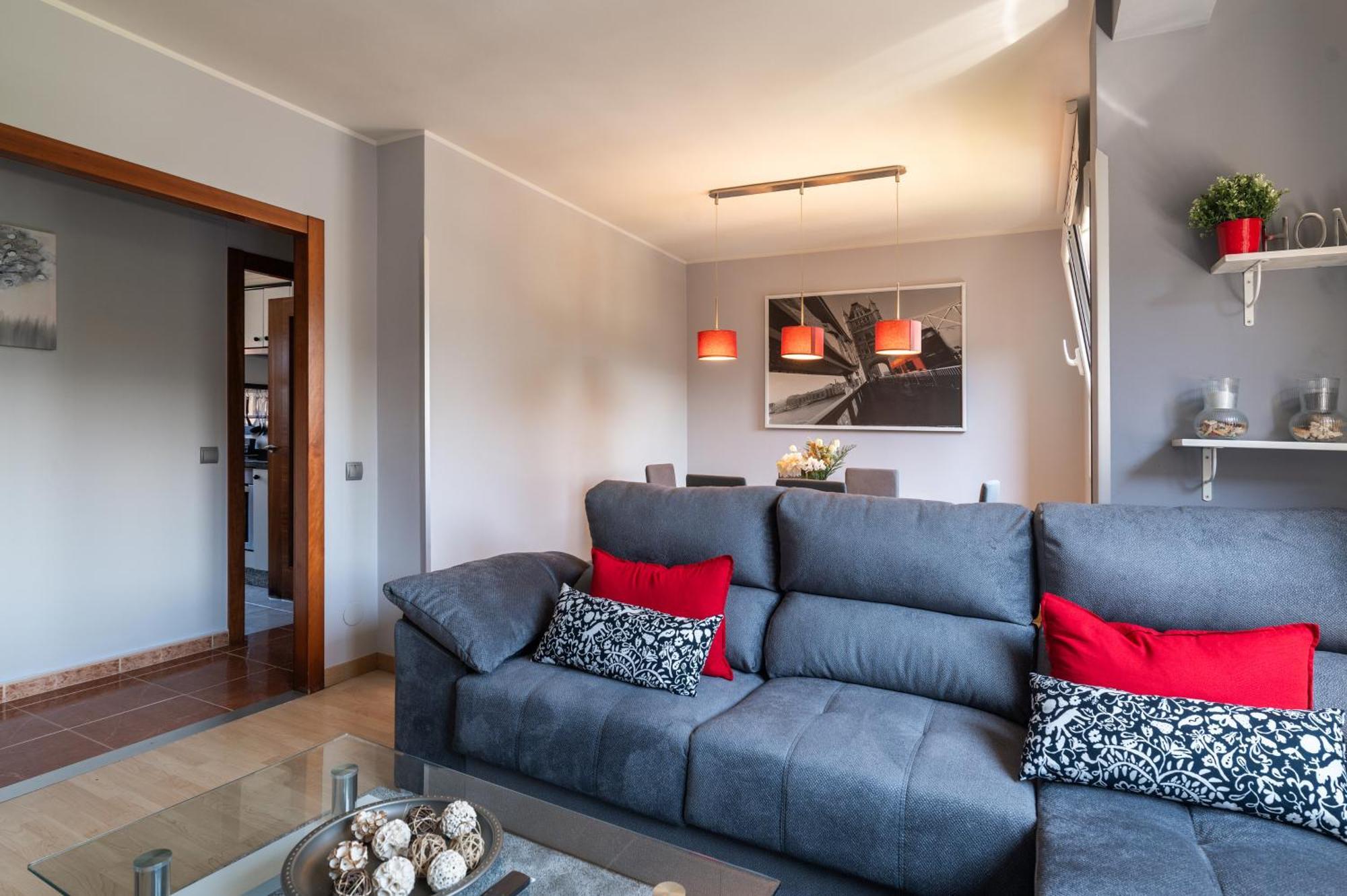 Marina, Apartamento A 900 M De La Playa En Llanes Vut-2725-As Luaran gambar