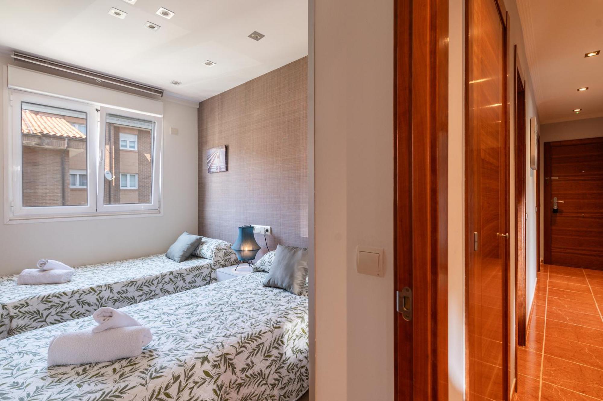 Marina, Apartamento A 900 M De La Playa En Llanes Vut-2725-As Luaran gambar