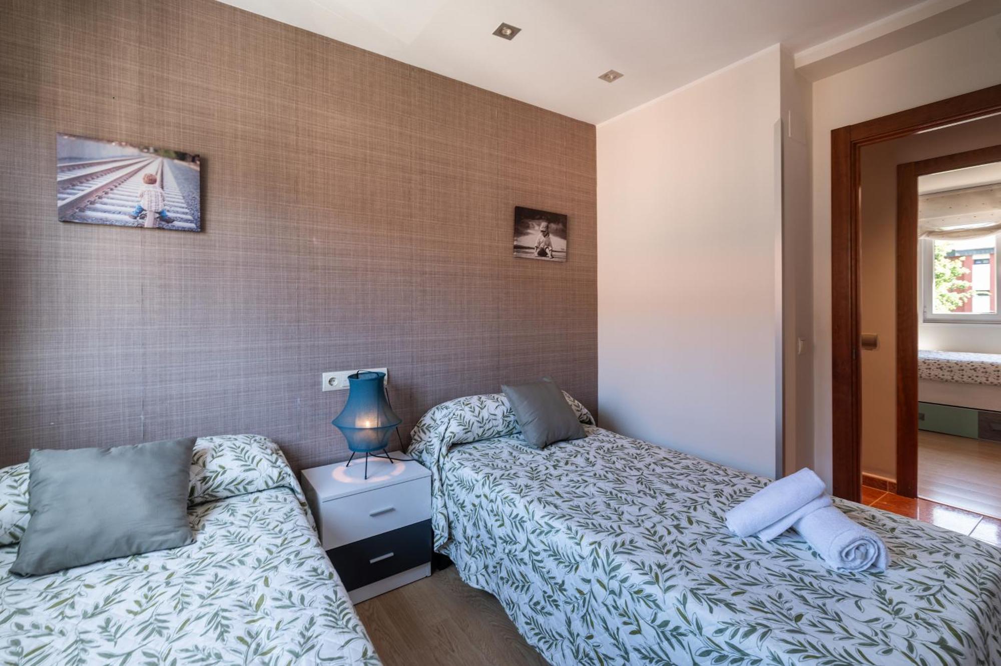 Marina, Apartamento A 900 M De La Playa En Llanes Vut-2725-As Luaran gambar